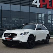 Infiniti QX70 3.0 AT, 2015, 148 600 км, с пробегом, цена 2 150 000 руб.