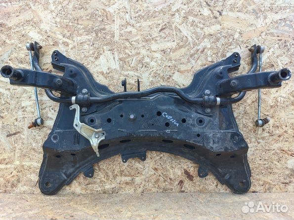 Ходовка Toyota Corolla E210