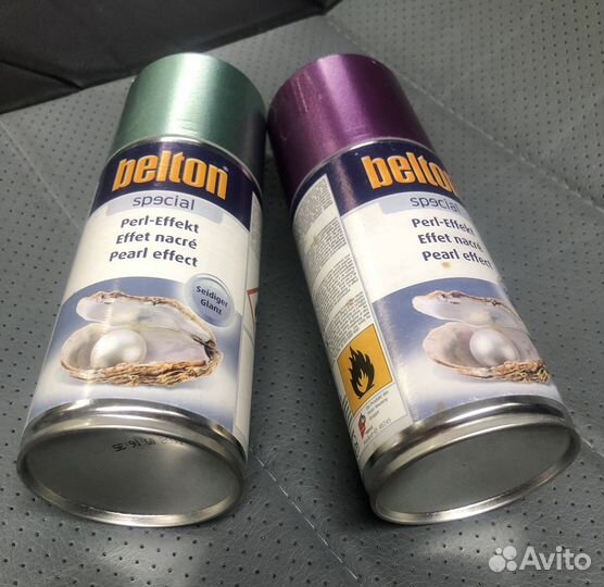 Краска Belton Pearl effect