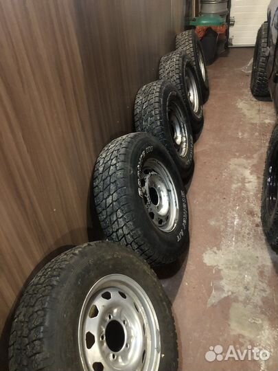 Bontyre Stalker A/T 225/85 R16 23G