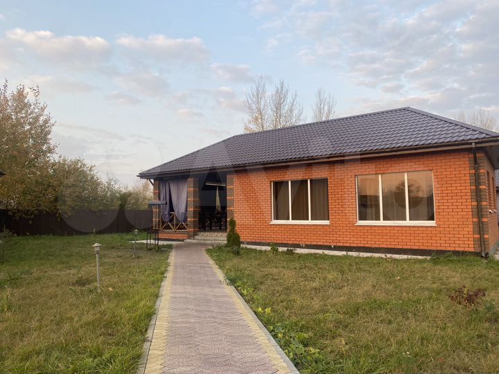 Дом 70 м² на участке 7 сот.