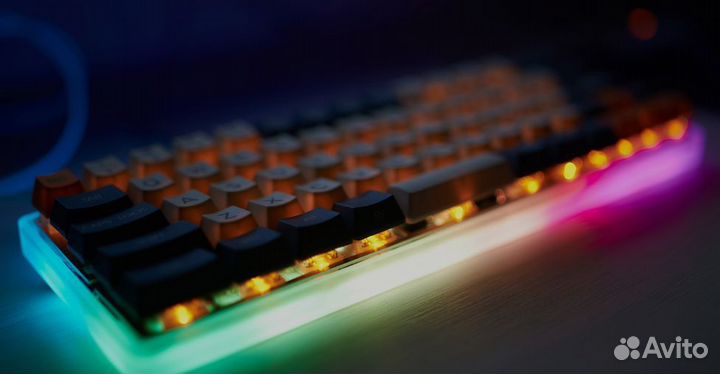 Сборка кастомных клавиатур