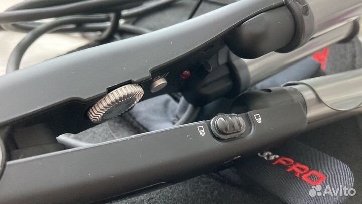 Плойка-волна BaByliss BAB2269TTE 22-19-22 мм