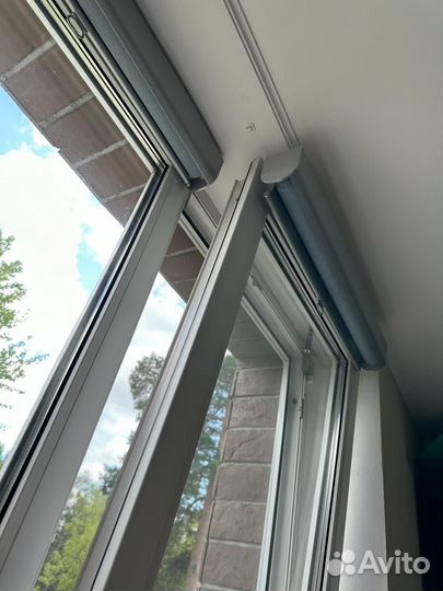 Шторы IKEA blackout tretur 3шт