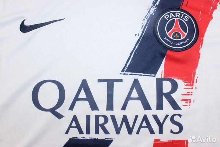 Футболка FC PSG