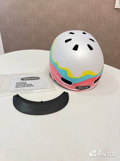 Детский шлем Nutcase Little Nutty Vibe mips