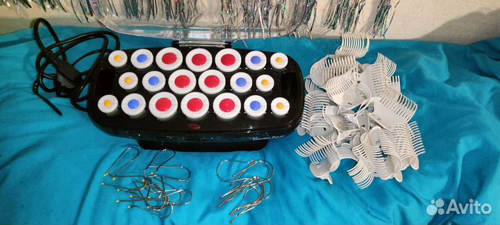 Бигуди Babyliss Pro