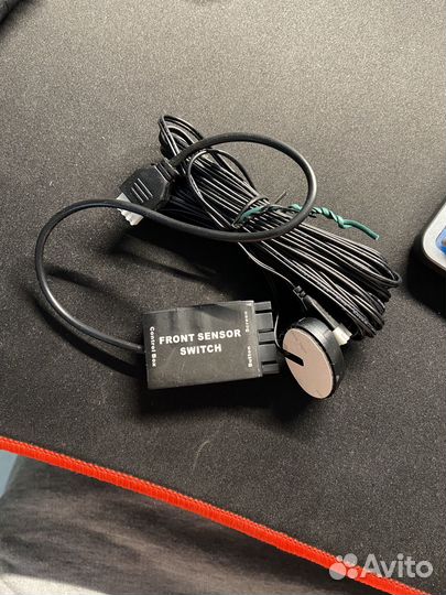 Модуль отключения передних парктроников aviline