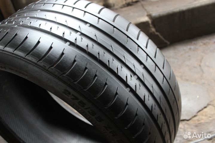 Continental ContiSportContact 3 275/35 R20 102Y