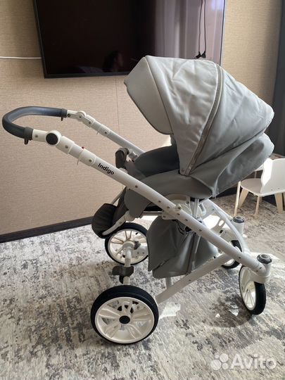 Коляска Indigo porto 2 в 1