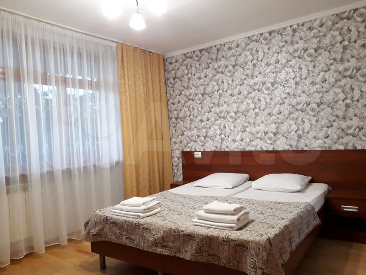 Комната 19 м² в 5-к., 3/5 эт.