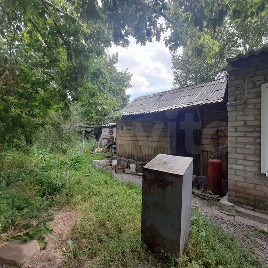 Дом 50 м² на участке 5 сот.