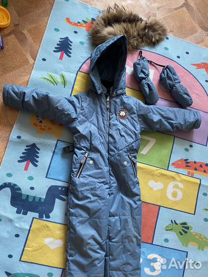 Комбинезон ника 110