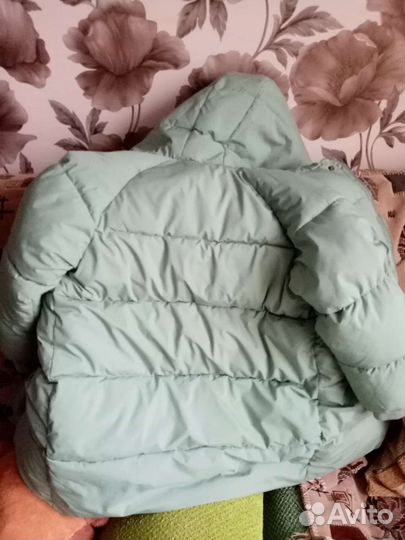Куртка демисезонная детская новая