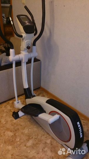 Эллиптический тренажер Kettler Rivo M 7643-000