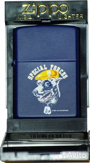 Zippo зажигалка