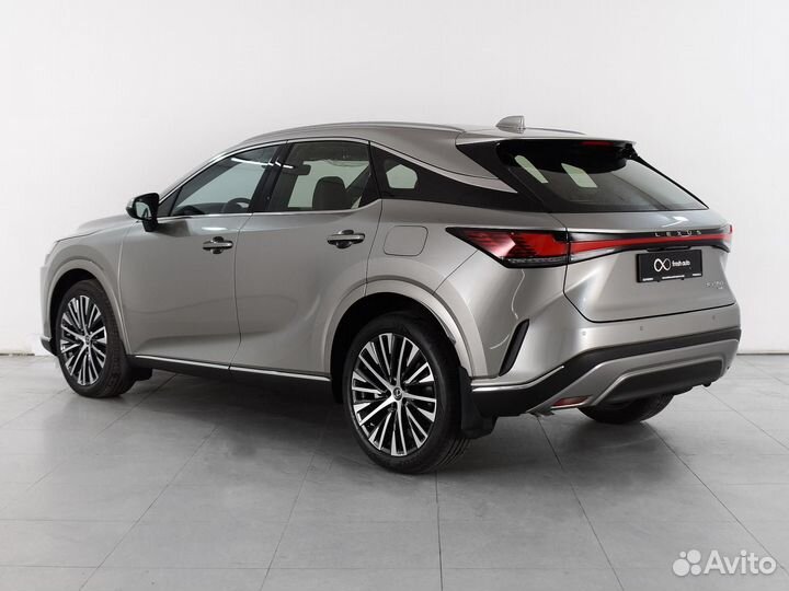 Lexus RX, 2023