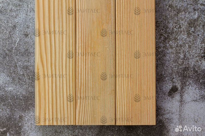 Декоративный брусок Лиственница