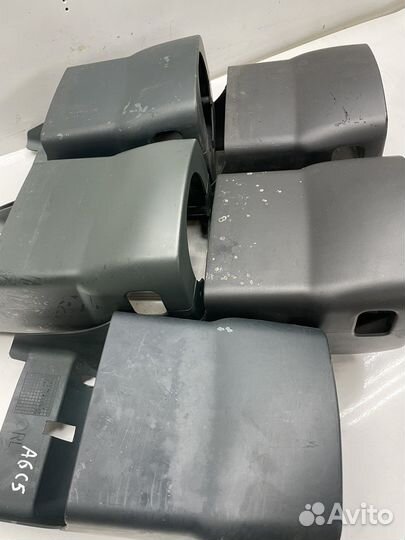 Кожух рулевой колонки Audi A6 C5