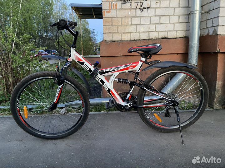 Велосипед взрослый