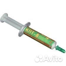 Термопаста, термопрокладка, ассортимент