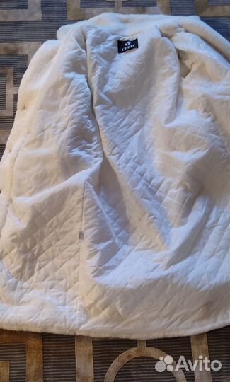 Искусственная шуба XL. 48 размер