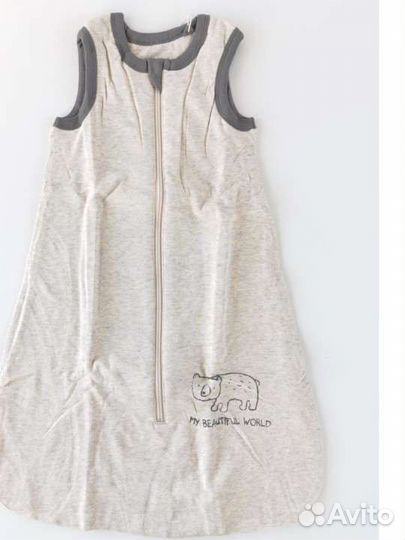 Детский спальный мешок Lupilu 110