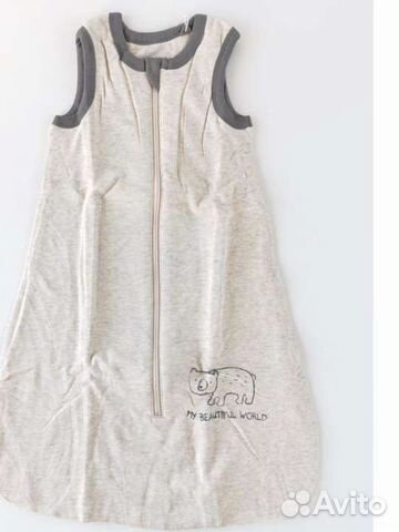 Детский спальный мешок Lupilu 110