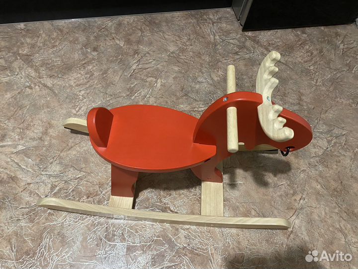 Качалка Лось IKEA (икеа)