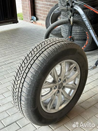 Колеса зимние Audi Q5 R17