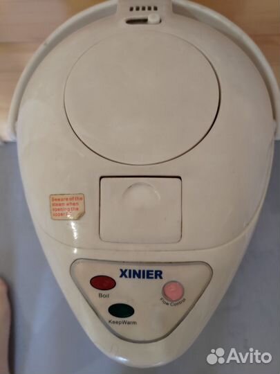 Чайник термопот