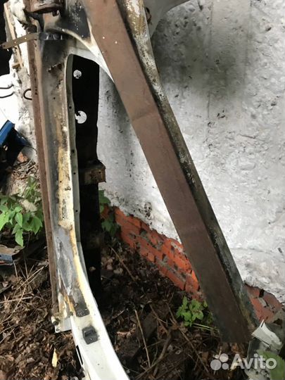 Порог кузовной BMW 5-Series 2013 F10