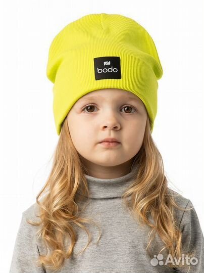 Шапка детская Bodo 48-50 размера