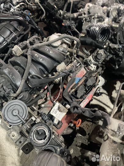 Двигатель Volkswagen Golf 1.6L BLF