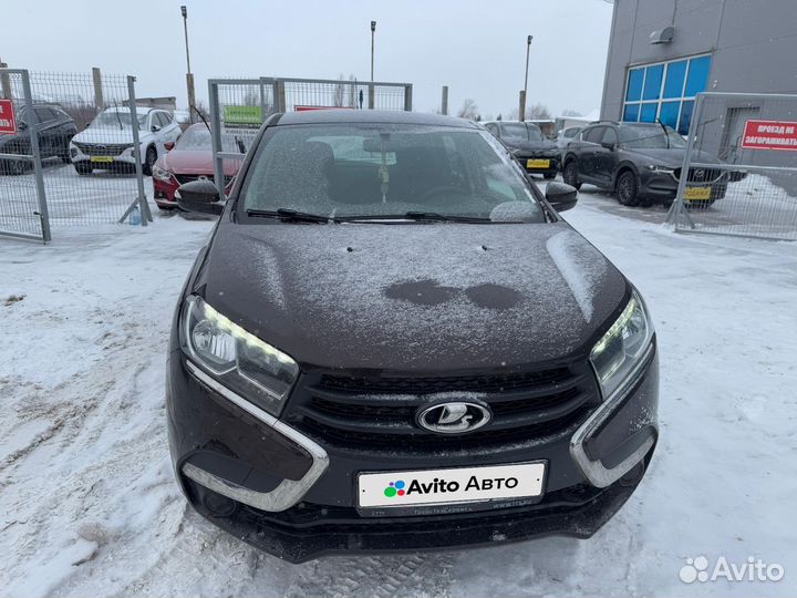 LADA XRAY 1.6 МТ, 2018, 64 980 км