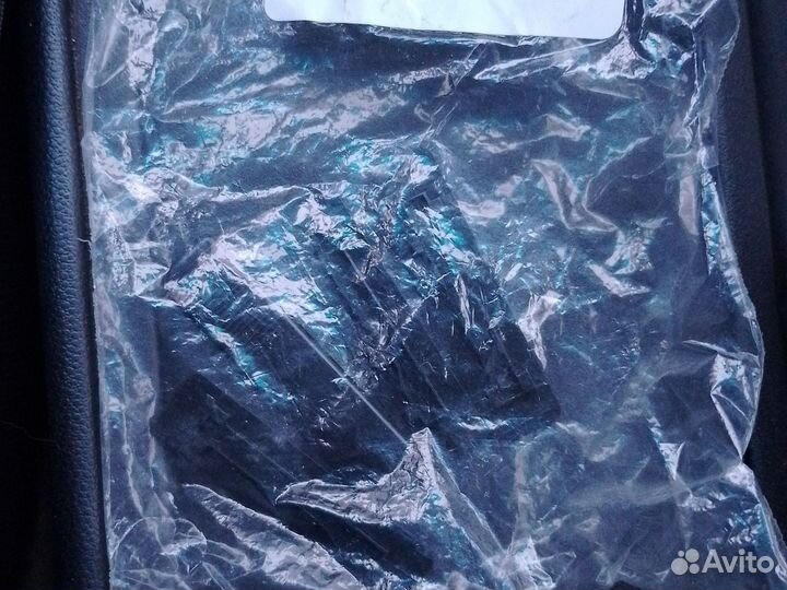 Заглушки молдингов на крышу Мазда 3