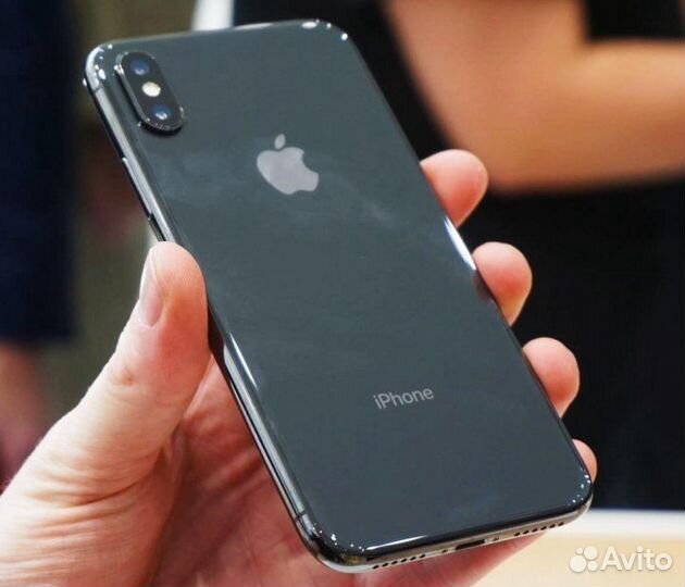 iPhone X, 256 ГБ