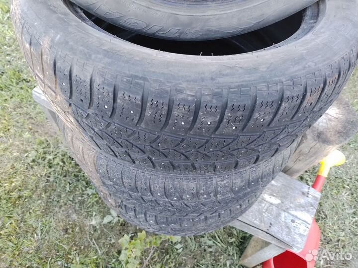 Tigar Sigura Stud 205/55 R16