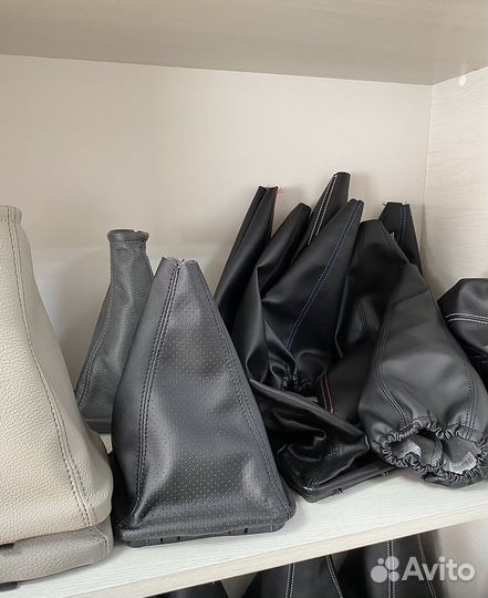 Чехлы кпп для авто в ассортименте