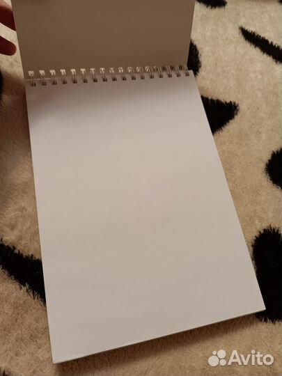 Блокноты на пружине