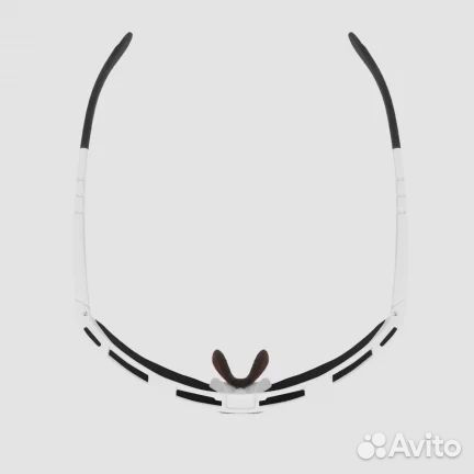 Scicon Aeroshade Kunken White Photocromic Silver