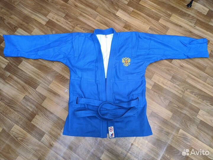 Самбовка, кимоно