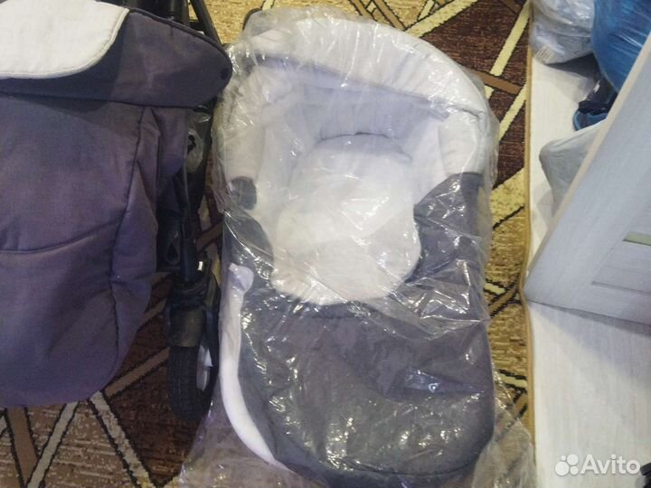 Детские коляски прогулочные