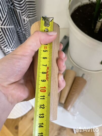 Мебельные деревянные ножки