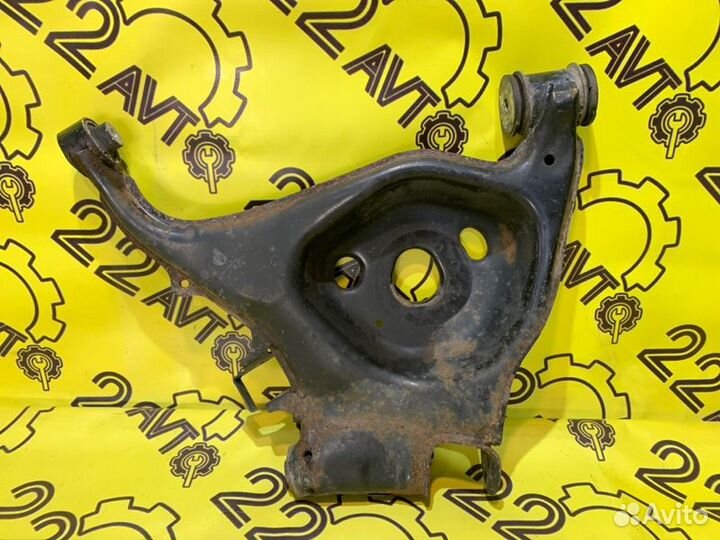 Рычаг задний правый Audi A6 4F2 AUK 2004-2008