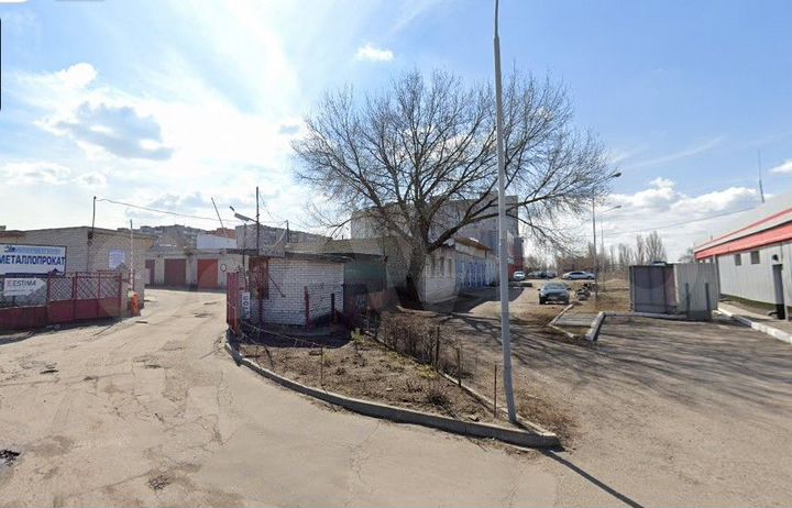 Гараж, 20 м²