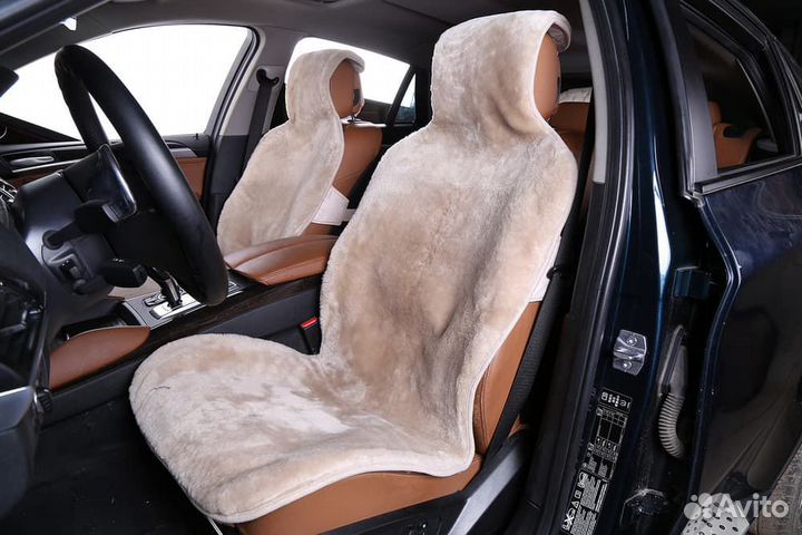 Накидки и чехлы на сиденья автомобиля