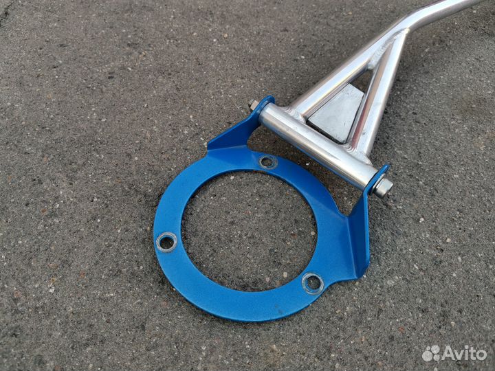 Распорка AJS Subaru Impreza WRX STI GDA GDB GD