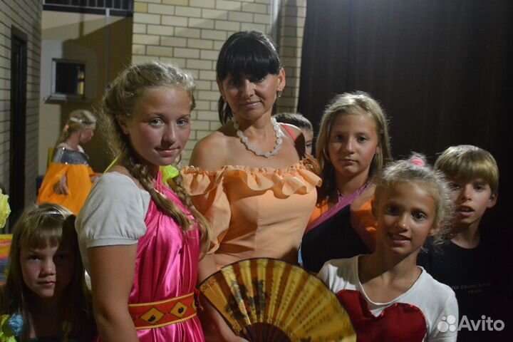 Репетитор начальных классов, подготовка к школе