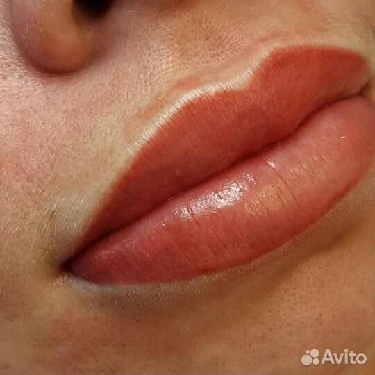 Перманентный макияж, татуаж